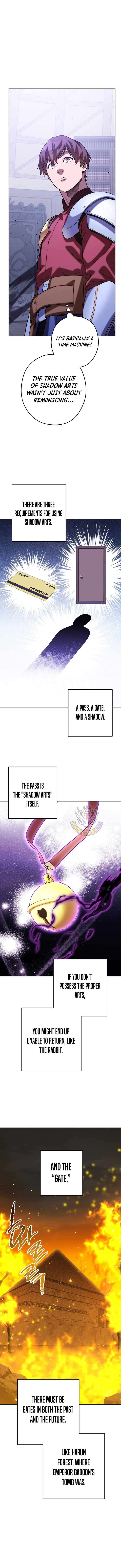 Dungeon Reset, Chapter 258 image 11